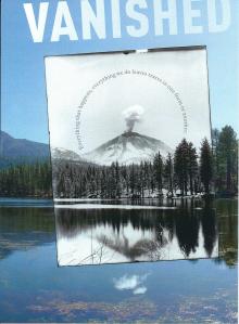 The Missing Mount Tehama: A Vanished Stratovolcano (600,000 B.C.) on exhibit in Special Collections The Missing Mount Tehama: A Vanished Stratovolcano (600,000 B.C.)
