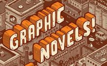 Graphic Novels now on 2nd Floor Graphic Novels now on 2nd Floor