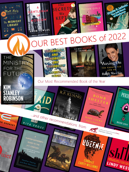 Our Favorite Reads of 2022