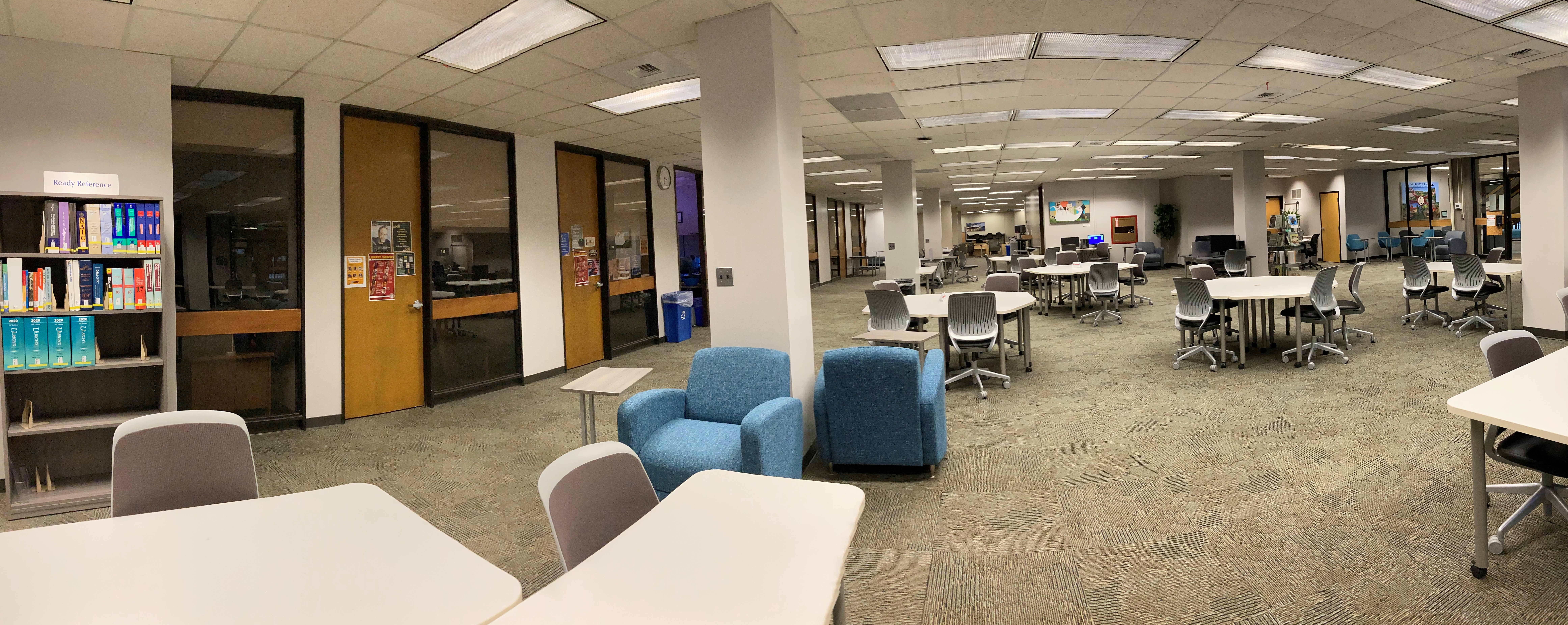 Research Commons panorama