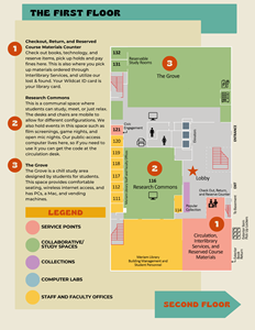 First Floor Self-Guided Tour Thumb