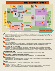 Second Floor Self-Guided Tour Thumb