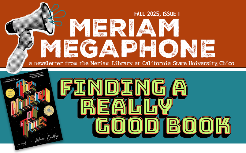 Megaphone Fall 2025 Issue 1