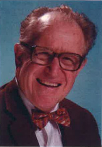 Photo of Dr. David Lantis in 1980.