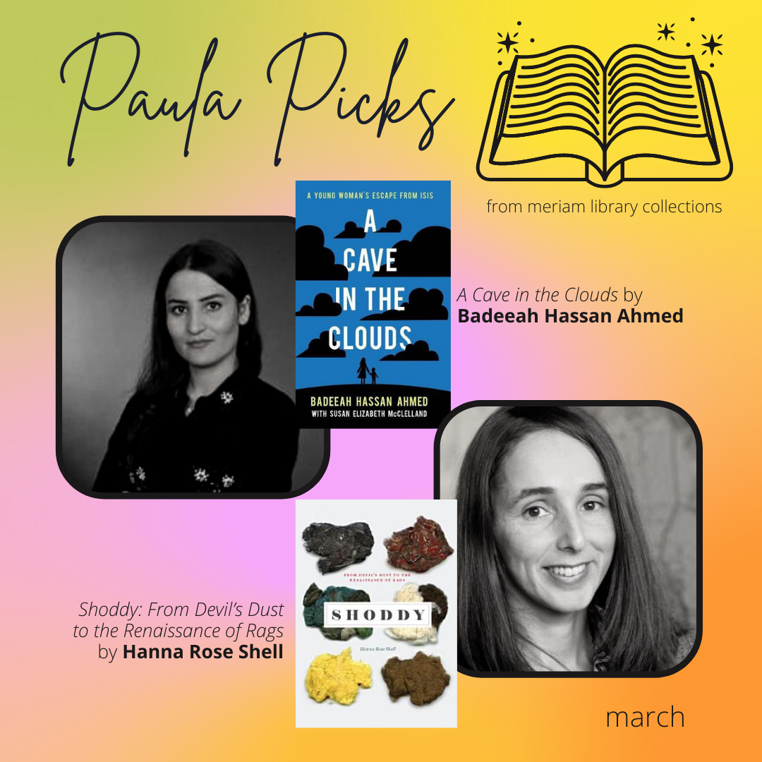 infographic of paula's march picks