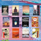 Meriam LIbrary Summer Recommends for June