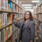 Meriam Library's New Dean, Colleen Harris
