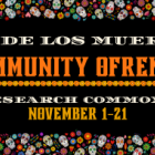 Día de los Muertos Offrenda