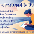 Write a Postcard to the Sea