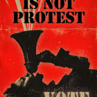 Silence Is Not Protest