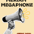 Meriam Megaphone graphic