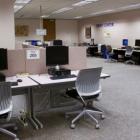 Photo of the 2nd floor computer lab