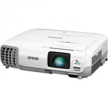 Photo of an epson projector