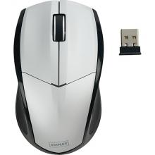 Photo of a wireless USB mouse