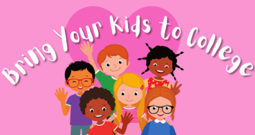 Bring Your Kids to College