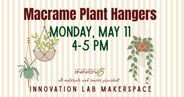 Macrame Plant Hangers