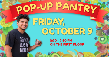 Pop-Up Pantry