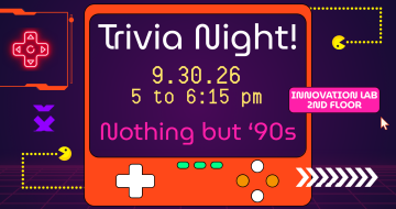 Time Out for Trivia!