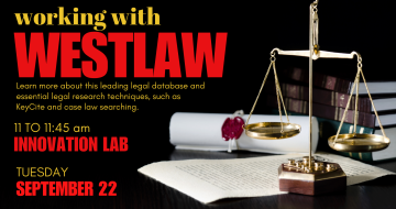 Working with WestLaw