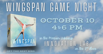 Wingspan Game Night