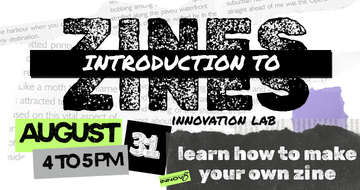 Introduction to Zine Making