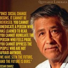 Cesar Chavez