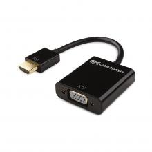 Photo of HDMI to VGA adapter