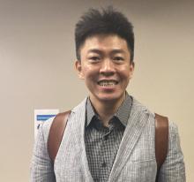 New Dean John "Zheng" Wang New Dean John "Zheng" Wang