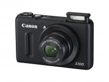 Photo of a Canon Powershot S100
