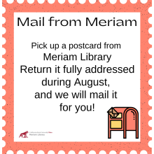mail from Meriam