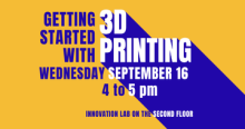 Getting Started with 3D Printing