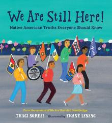 Cover of the book We Are Still Here