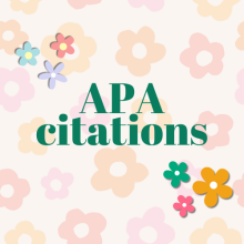 APA Citations