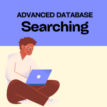 Advanced DB Searching 