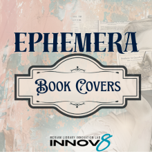 Ephemera Book Covers