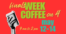 Finals Week Coffee Break