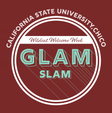 GLAM SLAM GLAM SLAM poster