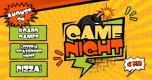 Fall 2025 Game Night
