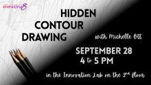 Hidden Contour Drawing