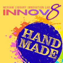 Innov8 Handmade Logo