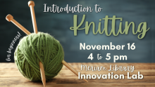 Introduction to Knitting