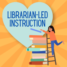 Librarian-Led Instruction