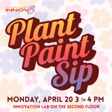 Seed Library Plant, Paint, & Sip Seed Library Plant, Paint, & Sip