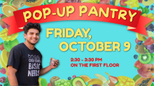 Pop-Up Pantry Pop-Up Pantry