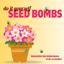 Do It Yourself Seed Bombs