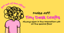Tiny Desk Crafts Tiny Desk Crafts