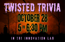 Halloween Twisted Trivia Halloween Twisted Trivia