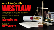 Working with WestLaw Working with WestLaw