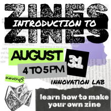 Introduction to Zine Making