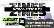 Introduction to Zine Making